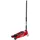KS Tools Wagenheber Stahl 3 t Rot/Schwarz