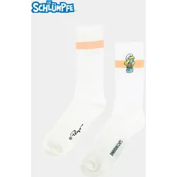 BAVARIAN CAPS Sportsocken Schlumpfine - - 