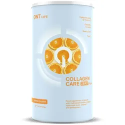 QNT Kollagenpflege Zero Sugar Orange