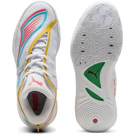 Puma All-Pro Nitro 2 Herren Mehrfarbig 45