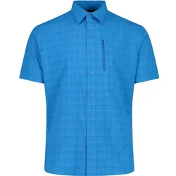 CMP Herren Hemd MAN SHIRT, RIVER-DARK RIVER, 48