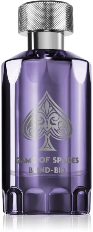 Jo Milano Paris Game Of Spades Blind Bid Parfüm für Damen 100 ml