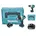 DHP 489 T1J inkl 1 x 5 0 Ah Makpac