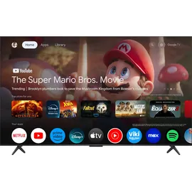 TCL 65Q6C 65 Zoll QD-MiniLED 4K Google TV