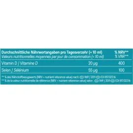 Dr. Niedermaier Mikrobio-M Lösung + Kapseln 6 x 50 ml + 60 St.