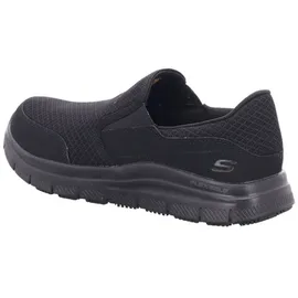 SKECHERS Mcallen Reinschlüpfen Sneaker Sneakers Schwarz