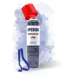 400 ml IPERON® Wespenspray + Zeckenhaken