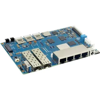 Banana Pi Pi-R4 Router Board 4GB 4 x