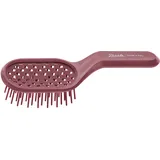 Jäneke Janeke Curvy Tasche Pneumatische Bürste, belüftet, Magenta