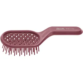 Jäneke Janeke Curvy Tasche Pneumatische Bürste, belüftet, Magenta