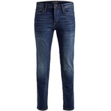 JACK & JONES Tim Original Am 782 50sps Slim Jeans Blue Denim 33 34