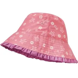 Playshoes UV-Schutz Sonnenhut Hawaii koralle, 55 cm