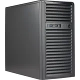 Supermicro 731i-404B, schwarz, 400W ATX