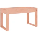 vidaXL Gartenbank 80 x 38 x 45 cm Douglasie