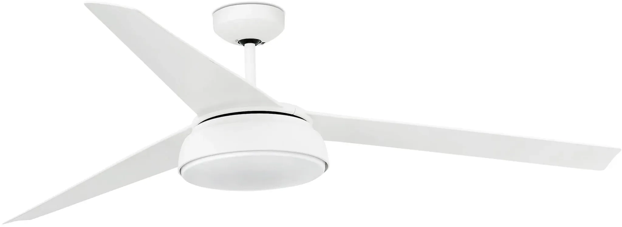 Energiespar Deckenventilator Vulcano 152 cm mit LED