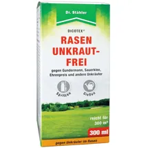 Dr. Stähler Dicotex Rasen Unkrautfrei, 300 ml