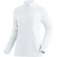 Maier Sports Denise Half Zip Women white (M10600) 46