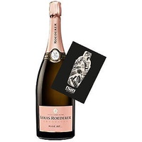 Louis Roederer Rose 0,75L (12% vol) Champagner Frankreich Jahrgang variierend-