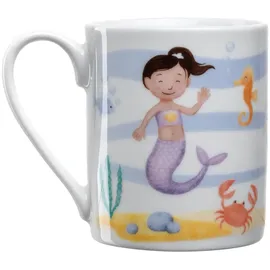 LEONARDO Kindergeschirr Set mit Besteck BAMBINI AVVENTURA