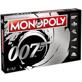 Winning Moves James Bond 007-Entertainment Monopoly