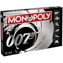 Winning Moves James Bond 007-Entertainment Monopoly