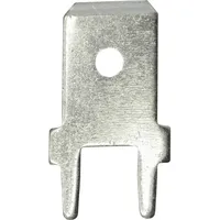 VOGT VERBINDUNGSTECHNIK 3866b.68 Steckzunge Steckbreite: 6.3mm 180 Unisoliert Metall