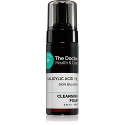 The Doctor Salicylic Acid + B5 Skin Balance erfrischender Reinigungsschaum 150 ml