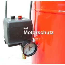 Apex Digital Druckluftkompressor 900/11/270 St 2-Zylinder-Aggregat BK119 Druckluft Kompressor