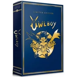 Owlboy Limited Edition - PS4