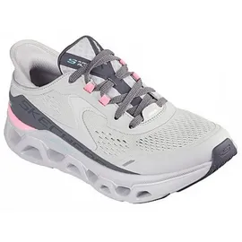 SKECHERS Glide-Step Altus Grau / Rosa 37