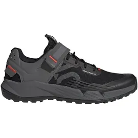 Five Ten Trailcross Clip-In Mountainbiking-Schuh Core Black / Grey Three / Red 37 1/3