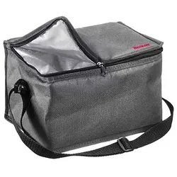 WESTMARK Kühltasche Gerda Stoff grau 52252270