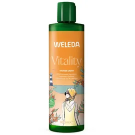 Weleda Sanddorn - Vitality Shower Cream 400ml