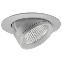 Brumberg LED-Einbaurichtstrahler 88263163DA rund silber