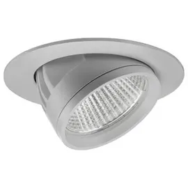 Brumberg LED-Einbaurichtstrahler 88263163DA rund silber