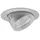 Brumberg LED-Einbaurichtstrahler 88263163DA rund silber