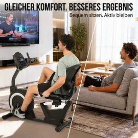 Christopeit RS 4000 schwarz