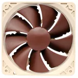 Noctua NF-P12 PWM, Leiser Premium-Lüfter, 4-Pin (120mm, Braun)