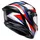 AGV K6 S Timewarp Matt-Schwarz/Rot/Blau M