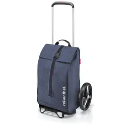 Reisenthel Citycruiser Herringbone Dark Blue herringbone dark blue Weichgepäck