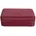 Schmuckkasten 14 cm in rot