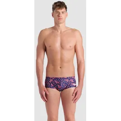 Badeshorts tiefer Bund Herren arena Escape - Team Redwhiteblue - 6
