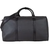 Valentino Reisetasche Billion Duffel Bag Antrac / Nero