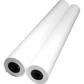 HP Inkjetpapier, 36", 80g/m2, 45.7m, 2 Rollen
