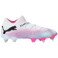Puma Future 7 Ultimate MxSG puma white/puma black/poison pink 39