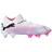 puma white/puma black/poison pink 39