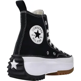 Converse Run Star Hike High Top black/white/gum 46