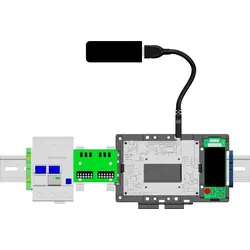 ABL Externe Steuerzentrale 1V0002B
