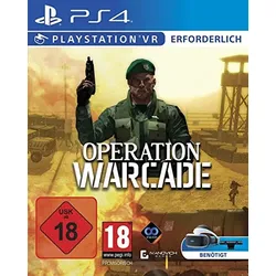 Operation Warcade (PlayStation VR) (Neu differenzbesteuert)