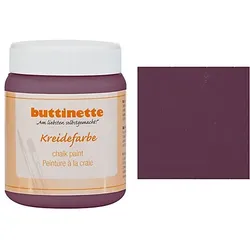 buttinette Kreidefarbe lila, 250 ml